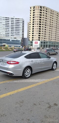 Ford Fusion 2015, 92,000 km - 1.5 l - Bakı