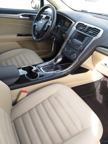 Ford Fusion 2015, 92,000 km - 1.5 l - Bakı