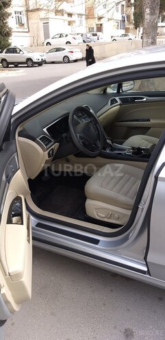 Ford Fusion 2015, 92,000 km - 1.5 l - Bakı