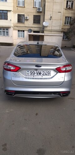 Ford Fusion 2015, 92,000 km - 1.5 l - Bakı