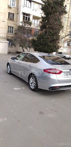 Ford Fusion 2015, 92,000 km - 1.5 l - Bakı