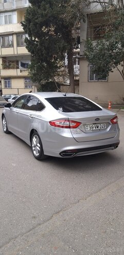 Ford Fusion 2015, 92,000 km - 1.5 l - Bakı