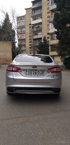 Ford Fusion 2015, 92,000 km - 1.5 l - Bakı