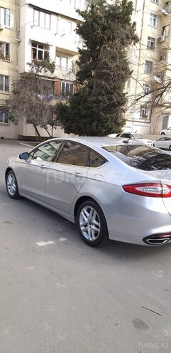Ford Fusion 2015, 92,000 km - 1.5 l - Bakı