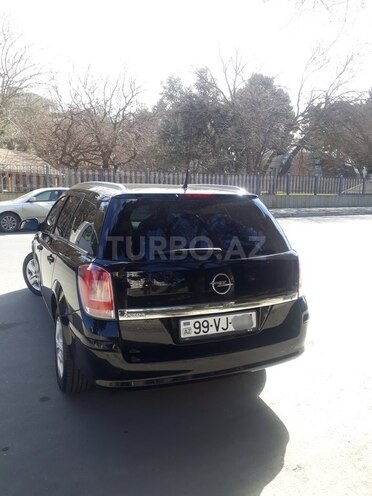 Opel Astra 2010, 116,000 km - 1.4 l - Bakı