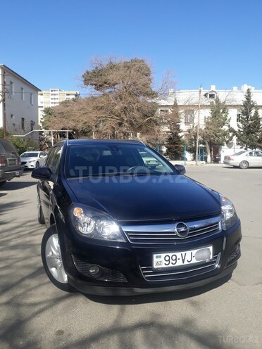 Opel Astra 2010, 116,000 km - 1.4 l - Bakı