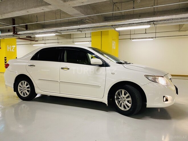 Toyota Corolla 2008, 188,000 km - 1.8 l - Gəncə