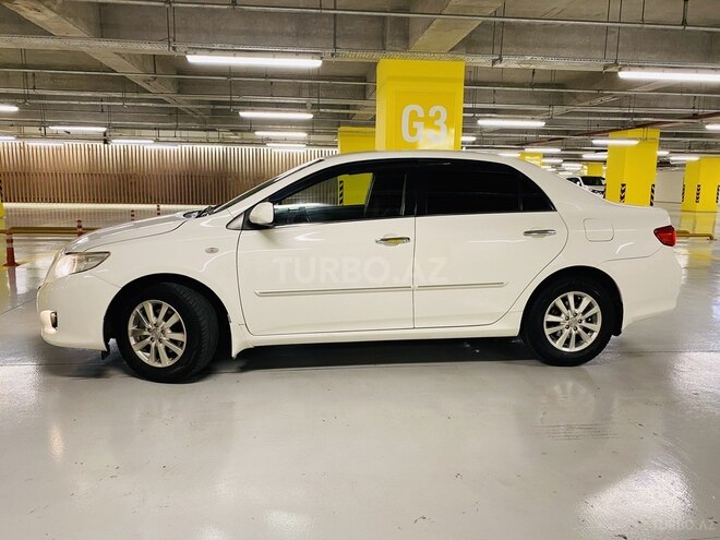 Toyota Corolla 2008, 188,000 km - 1.8 l - Gəncə