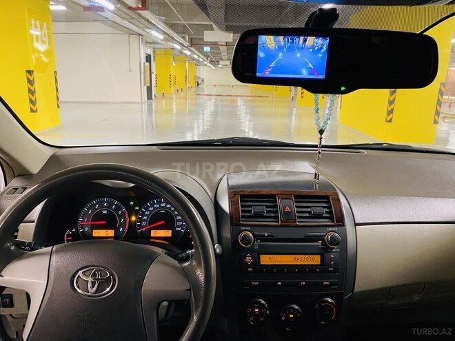 Toyota Corolla 2008, 188,000 km - 1.8 l - Gəncə