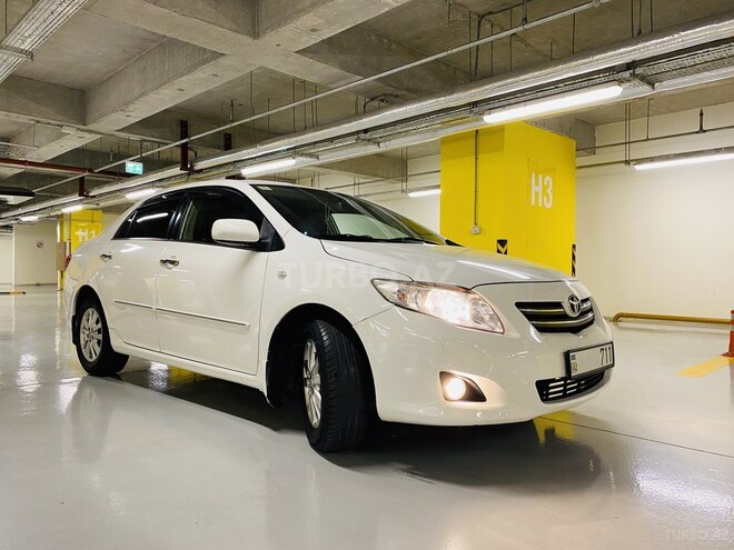 Toyota Corolla 2008, 188,000 km - 1.8 l - Gəncə
