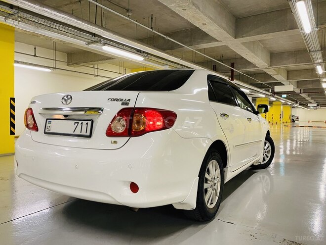 Toyota Corolla 2008, 188,000 km - 1.8 l - Gəncə