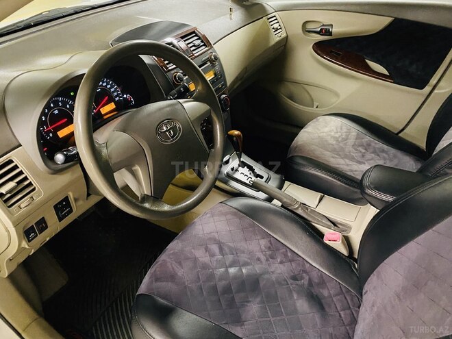 Toyota Corolla 2008, 188,000 km - 1.8 l - Gəncə