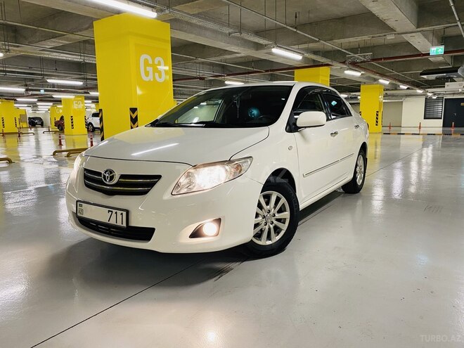 Toyota Corolla 2008, 188,000 km - 1.8 l - Gəncə
