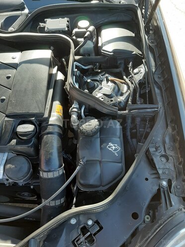 Mercedes E 240 2003, 357,000 km - 2.6 l - Cəlilabad