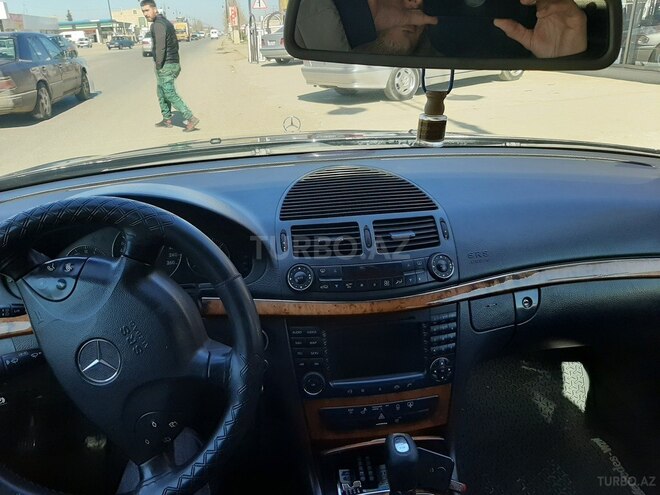 Mercedes E 240 2003, 357,000 km - 2.6 l - Cəlilabad