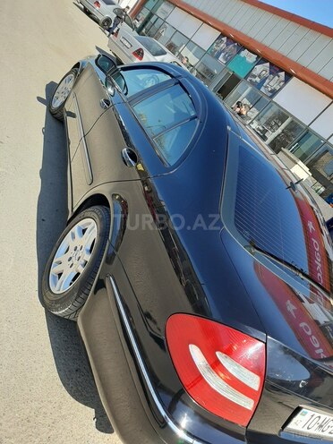 Mercedes E 240 2003, 357,000 km - 2.6 l - Cəlilabad