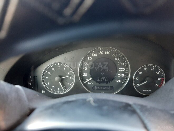 Mercedes E 240 2003, 357,000 km - 2.6 l - Cəlilabad