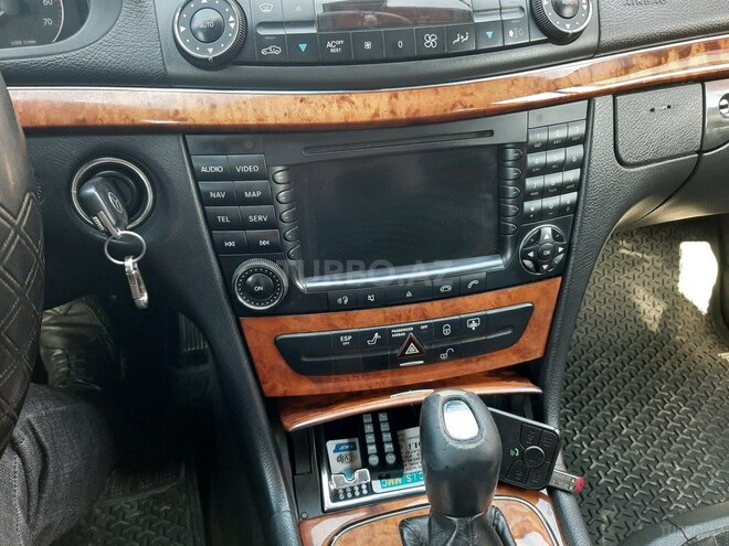 Mercedes E 240 2003, 357,000 km - 2.6 l - Cəlilabad