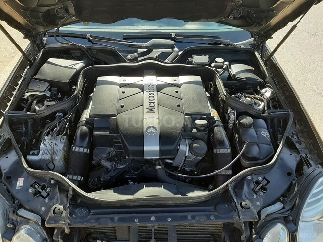 Mercedes E 240 2003, 357,000 km - 2.6 l - Cəlilabad