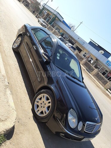 Mercedes E 240 2003, 357,000 km - 2.6 l - Cəlilabad