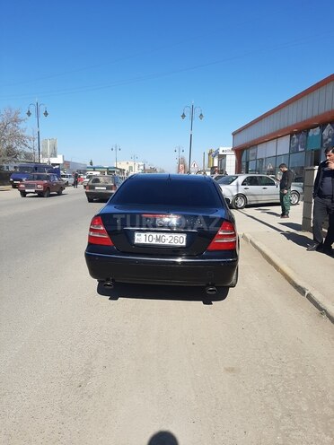 Mercedes E 240 2003, 357,000 km - 2.6 l - Cəlilabad