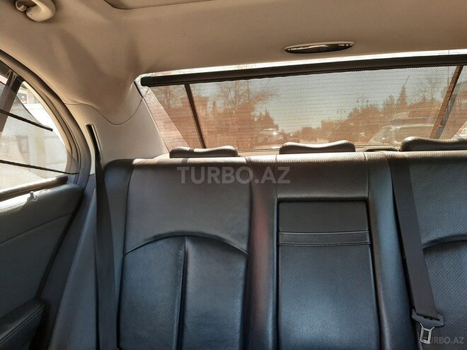 Mercedes E 240 2003, 357,000 km - 2.6 l - Cəlilabad
