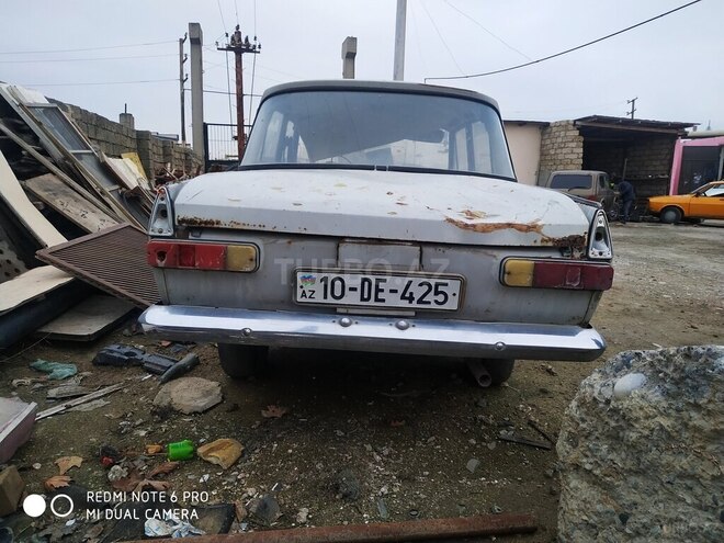Moskvich 412 1973, 105,785 km - 1.5 л - Bakı