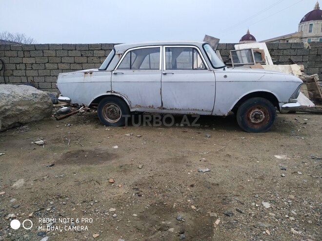 Moskvich 412 1973, 105,785 km - 1.5 л - Bakı
