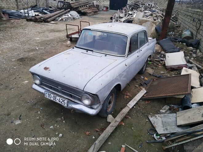 Moskvich 412 1973, 105,785 km - 1.5 л - Bakı