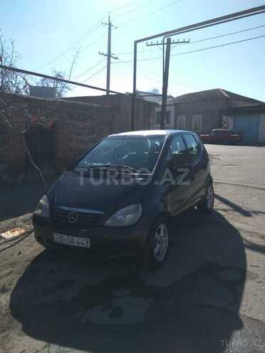 Mercedes A 140 1998, 275,000 km - 1.4 л - Gəncə