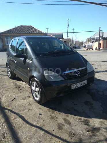 Mercedes A 140 1998, 275,000 km - 1.4 л - Gəncə