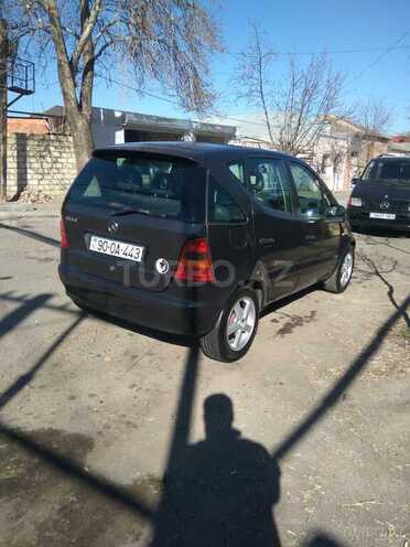 Mercedes A 140 1998, 275,000 km - 1.4 л - Gəncə