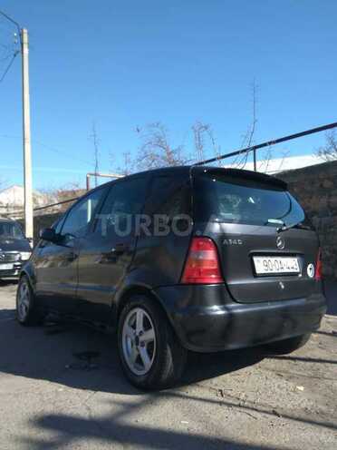 Mercedes A 140 1998, 275,000 km - 1.4 л - Gəncə