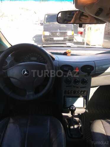 Mercedes A 140 1998, 275,000 km - 1.4 л - Gəncə