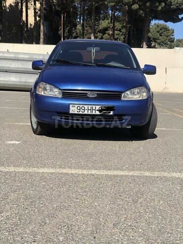 LADA (VAZ) Kalina 2008, 178,000 km - 1.4 л - Bakı