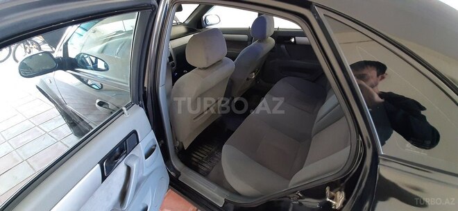 Chevrolet Lacetti 2007, 177,281 km - 1.6 l - Gəncə