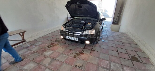 Chevrolet Lacetti 2007, 177,281 km - 1.6 l - Gəncə