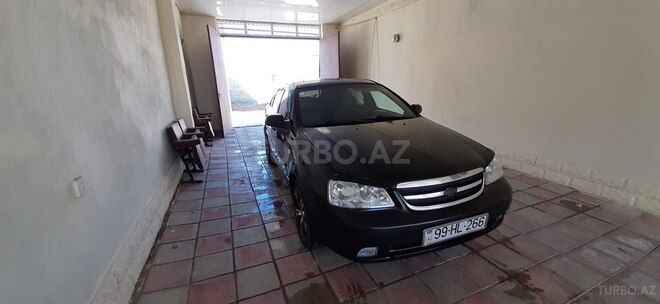 Chevrolet Lacetti 2007, 177,281 km - 1.6 l - Gəncə