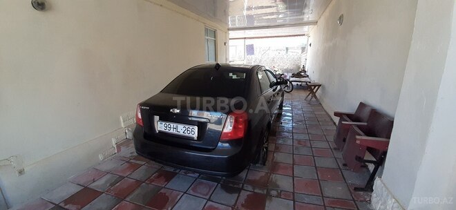 Chevrolet Lacetti 2007, 177,281 km - 1.6 l - Gəncə