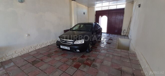Chevrolet Lacetti 2007, 177,281 km - 1.6 l - Gəncə