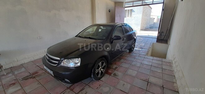 Chevrolet Lacetti 2007, 177,281 km - 1.6 l - Gəncə