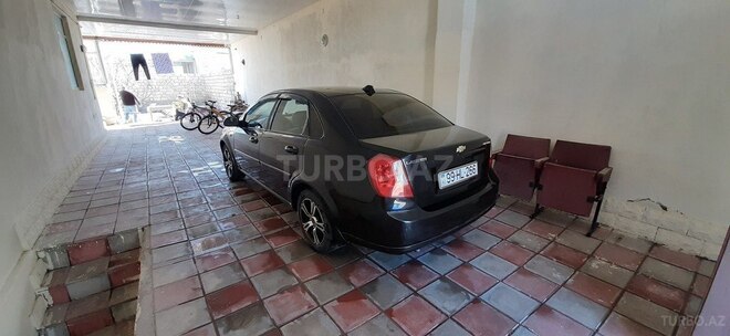 Chevrolet Lacetti 2007, 177,281 km - 1.6 l - Gəncə