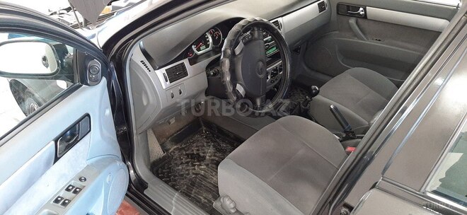 Chevrolet Lacetti 2007, 177,281 km - 1.6 l - Gəncə