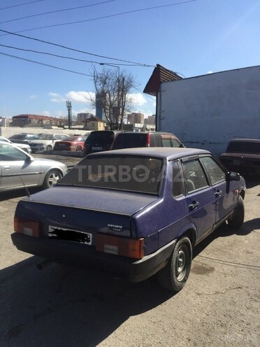 LADA (VAZ) 21099 1998, 156,000 km - 1.5 l - Sumqayıt