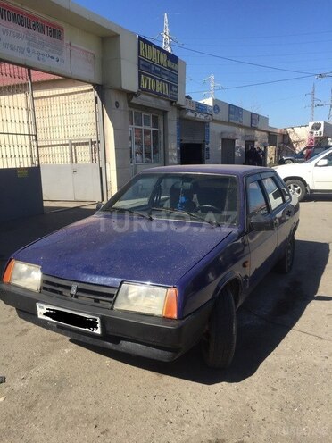 LADA (VAZ) 21099 1998, 156,000 km - 1.5 l - Sumqayıt