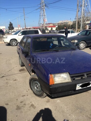 LADA (VAZ) 21099 1998, 156,000 km - 1.5 l - Sumqayıt