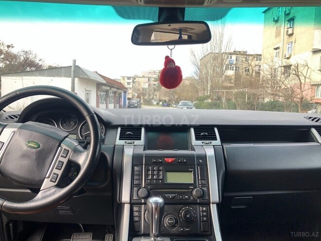 Land Rover RR Sport 2008, 160,000 km - 3.6 l - Bakı