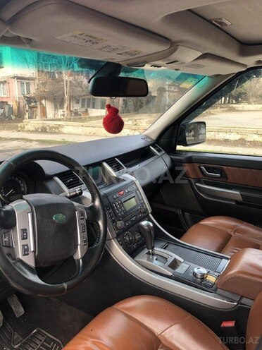 Land Rover RR Sport 2008, 160,000 km - 3.6 l - Bakı