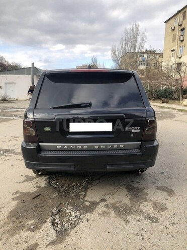 Land Rover RR Sport 2008, 160,000 km - 3.6 l - Bakı