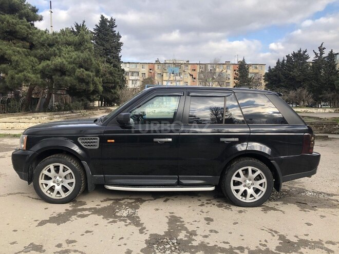 Land Rover RR Sport 2008, 160,000 km - 3.6 l - Bakı